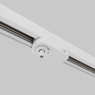 Коннектор для подвесного светильника Trinity TRA005-3-A-W, белый, TRA005-3-A-W. TM Maytoni