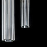 Подвесная люстра Arte Lamp BORGIA A4088LM-15AB, 15хG9