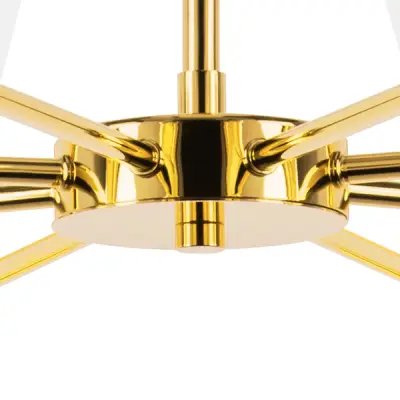 817162 Люстра STRATO 16х40W E14 ЗОЛОТО Lightstar