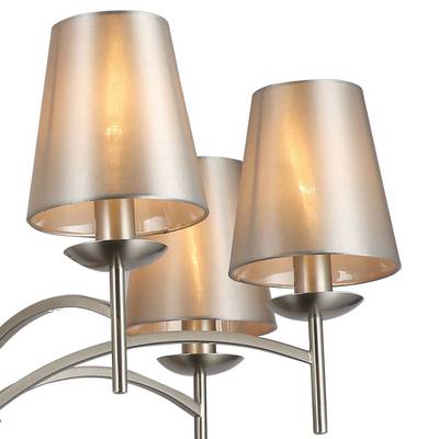 Потолочная люстра Velum 2906-7P. ТМ F-Promo