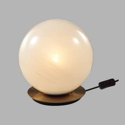 7109/1TL MIDCENT ODL26 Настольный светильник  белый/металл/металл IP20 E27 5W  220-240V MAGIA