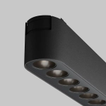 Трековый светильник Points Radity 4000K 12Вт 36°, TR082-1-12W4K-M-B. TM Maytoni