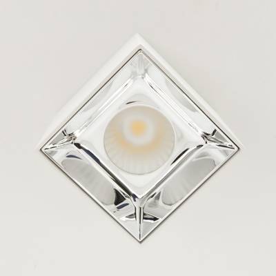Citilux Старк CL7440202 LED Светильник накладной Белый Хром