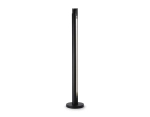 Светильник светодиодный напольный TN71344 BK черный LED 10W 4200K D60*900