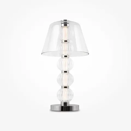Настольный светильник Амулет / Amulet 4000К 9Вт, MOD555TL-L9CH4K. TM Maytoni