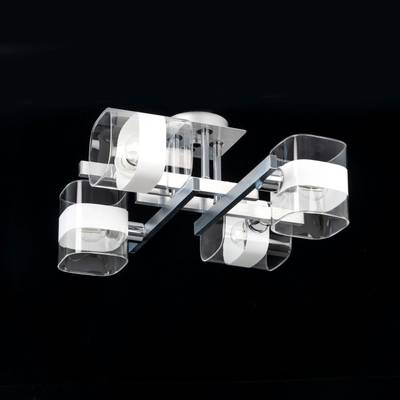 Citilux Вирта CL139240 Люстра потолочная Алюминий