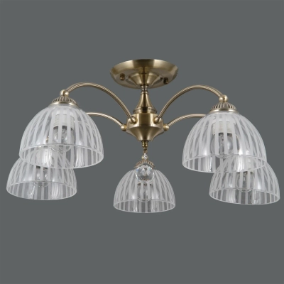 IL0564-5CSQ-25AB ELITE светильник потолочный ILLUMICO, E27х5