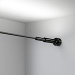Струнный светильник STRONGLINE 40127/LED черный