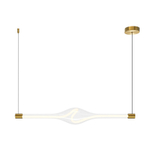 Подвесной светильник Виток / Loop 3000К 23Вт, MOD290PL-L23BS3K. TM Maytoni
