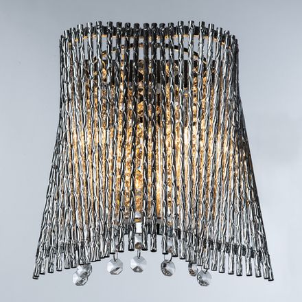 Настенный светильник Arte Lamp INCANTO A4207AP-2CC, 2хG9