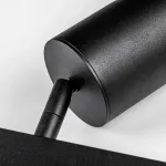 205037 Светильник д/1-фазн трека TETA  APP LED 20W 1200LM 24G ЧЕРНЫЙ PRO 3000-6000K DIM Lightstar