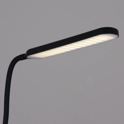 00089-0.6-01 BK светильник напольный Reluce, LED