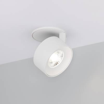 Светильник SP-PLURIO-BUILT-R77-9W Day4000 (WH-WH, 36 deg, 230V) (Arlight, IP20 Металл, 3 года)