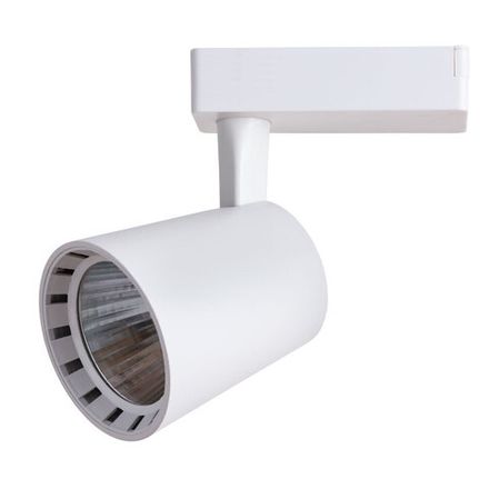 Трековый светильник Arte Lamp ATILLO A2324PL-1WH, LED