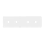 Коннектор прямой для магнитного шинопровода Arte Lamp LINEA-ACCESSORIES A480533