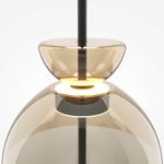 Подвесной светильник Bangkok 3000К 12Вт, MOD185PL-L12CG3K2. TM Maytoni