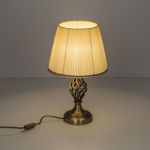 Citilux Вена CL402833 Настольная лампа с абажуром Бронза