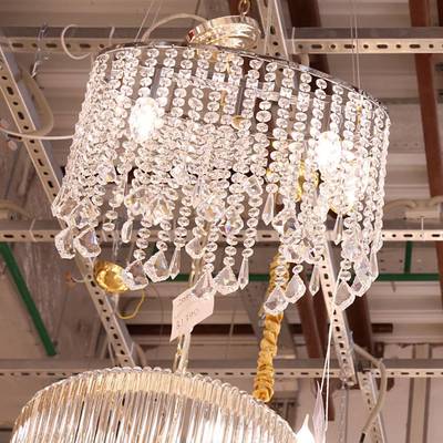 Подвесная люстра Rain 1692-3P. ТМ Favourite