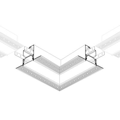 Угол SL-LINIA55-FANTOM (Arlight, Металл)