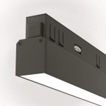 Трековый светильник Базис / Basis Exility 2700-6000K 12Вт 120° Dim Smart, TR030-4-12W3K-WW-DS-B. TM Maytoni