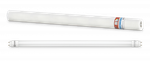 Лампа светодиодная LED-T8R-M-PRO 10Вт линейная матовая 6500К холод. бел. G13R 1000лм 230В 600мм поворотн. IN HOME 4690612030920