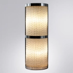 Настенный светильник Arte Lamp ALBALI A1063AP-2CC, 2хE14
