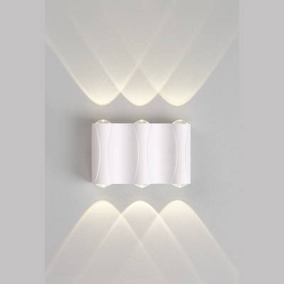 Бра Crystal Lux CLT 022W3 WH 4000K 1400/433