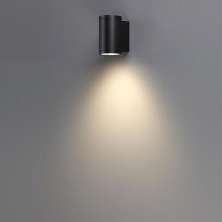 7142/12WL NATURE ODL25 Настенный светильник черный/металл IP65 LED 12W 515Лм 60° 3000K 85-265V LONG