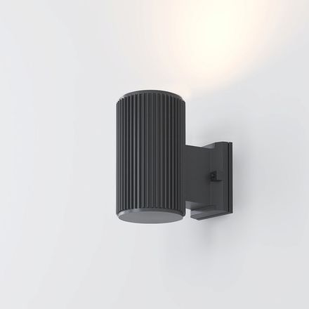 Настенный светильник (бра) Rando E27х1, IP54, O419WL-01GR. TM Maytoni
