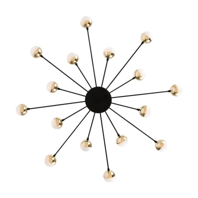 Потолочный светильник Celebrity FR5242CL-16B, G4х16. TM Maytoni