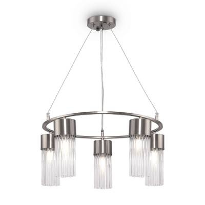 Подвесной светильник Esala FR5050PL-05N, E14х5. TM Maytoni