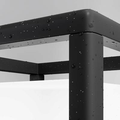 Ландшафтный светильник Trim E27x1, IP65, O455FL-01GF. TM Maytoni