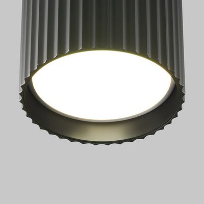 Потолочный светильник Calipso GX53 12 Вт C106CL-GX53-B. TM Maytoni