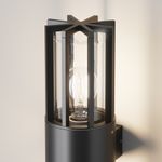 Настенный светильник (бра) Barrel E27x2, IP54, O453WL-02GF. TM Maytoni