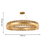 Подвесная люстра Marquis 4263-10P. ТМ Favourite