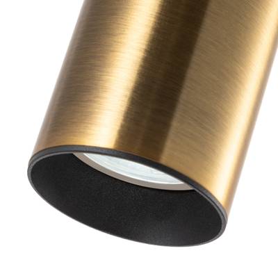 Точечный подвесной светильник Arte Lamp RAN A3162SP-1PB, 1хGU10