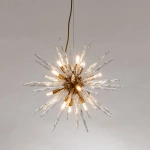 Подвесная люстра Arte Lamp BELLA A1066SP-12PB, 12хG9