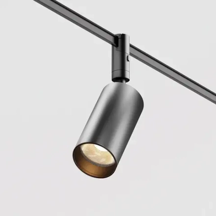 Трековый светильник Фокус / Focus Led 3000К 15Вт 36°, TR201-1-15W3K-M-B. TM Maytoni