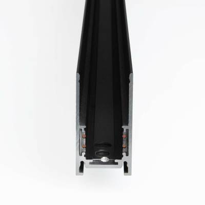 Slim Magnetic Шинопровод накладной черный 2м 85084/00