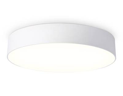 Светильник светодиодный потолочный FV5527 WH белый LED 45W 3000K D400*58 (Без ПДУ)