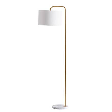 Торшер Arte Lamp RUPERT A5024PN-1PB, 1хE27