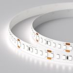 Светодиодная лента RT-A168-10mm 24V White6000 (17 W/m, IP20, 2835, 5m) (Arlight, Открытый)