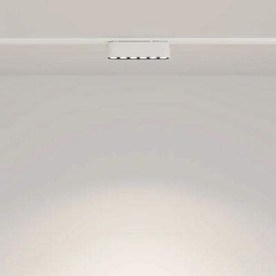 Трековый светильник Точки / Points Radity 4000K 6Вт 36°, TR082-1-6W4K-M-W. TM Maytoni