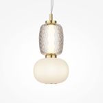 Подвесной светильник Pattern 3000К 18Вт, MOD267PL-L18G3K. TM Maytoni