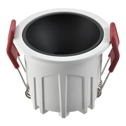 ST757.438.10R Св-к встр. Белый LED 1*10W 60° IP20 D65xH52 85-265V В комплекте