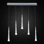 Citilux Вегас CL227050 LED Подвесной светильник Алюминий