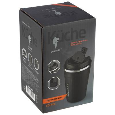 Термокружка COFFEE, 380 мл