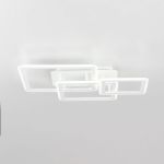 Citilux Тринити CL238230E RGB Люстра светодиодная с пультом