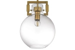 Люстра подвесная Arti Lampadari Daiano E 1.P2 CL