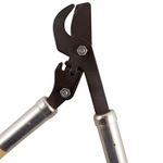Секатор кустарниковый С-56К, 550мм, с зубчатым усилителем